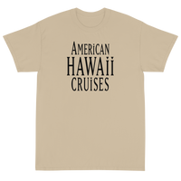 American Hawaii Cruises