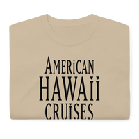 American Hawaii Cruises