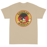 Saginaw Wheels (XL logo)