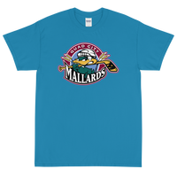 Quad City Mallards (XL logo)