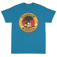 Saginaw Wheels (XL logo)