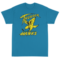 Thunder Bay Thunder Hawks (XL logo)