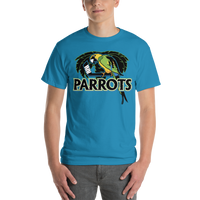 Winston-Salem Parrots (XL logo)