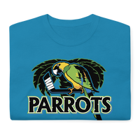 Winston-Salem Parrots (XL logo)