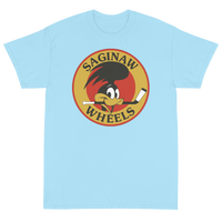 Saginaw Wheels (XL logo)