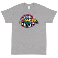 Quad City Mallards (XL logo)