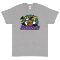 Minnesota Moose (XL logo)