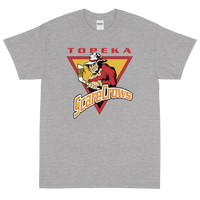 Topeka Scarecrows (XL logo)