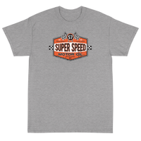 Super Speed Motor Oil