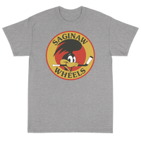 Saginaw Wheels (XL logo)