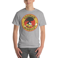 Saginaw Wheels (XL logo)