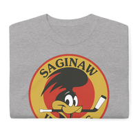 Saginaw Wheels (XL logo)