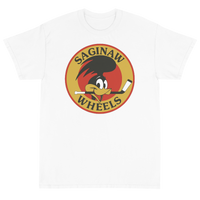 Saginaw Wheels (XL logo)