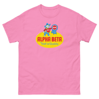 Alpha Beta