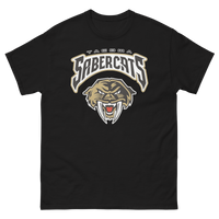 Tacoma Sabercats (XL logo)