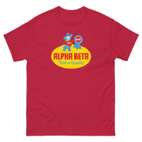 Alpha Beta