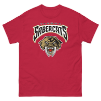 Tacoma Sabercats (XL logo)