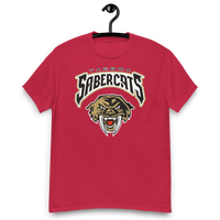 Tacoma Sabercats (XL logo)