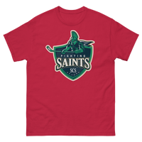 St. Clair Shores Fighting Saints (XL logo)