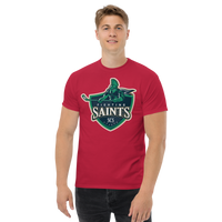 St. Clair Shores Fighting Saints (XL logo)