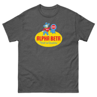 Alpha Beta