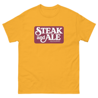 Steak and Ale