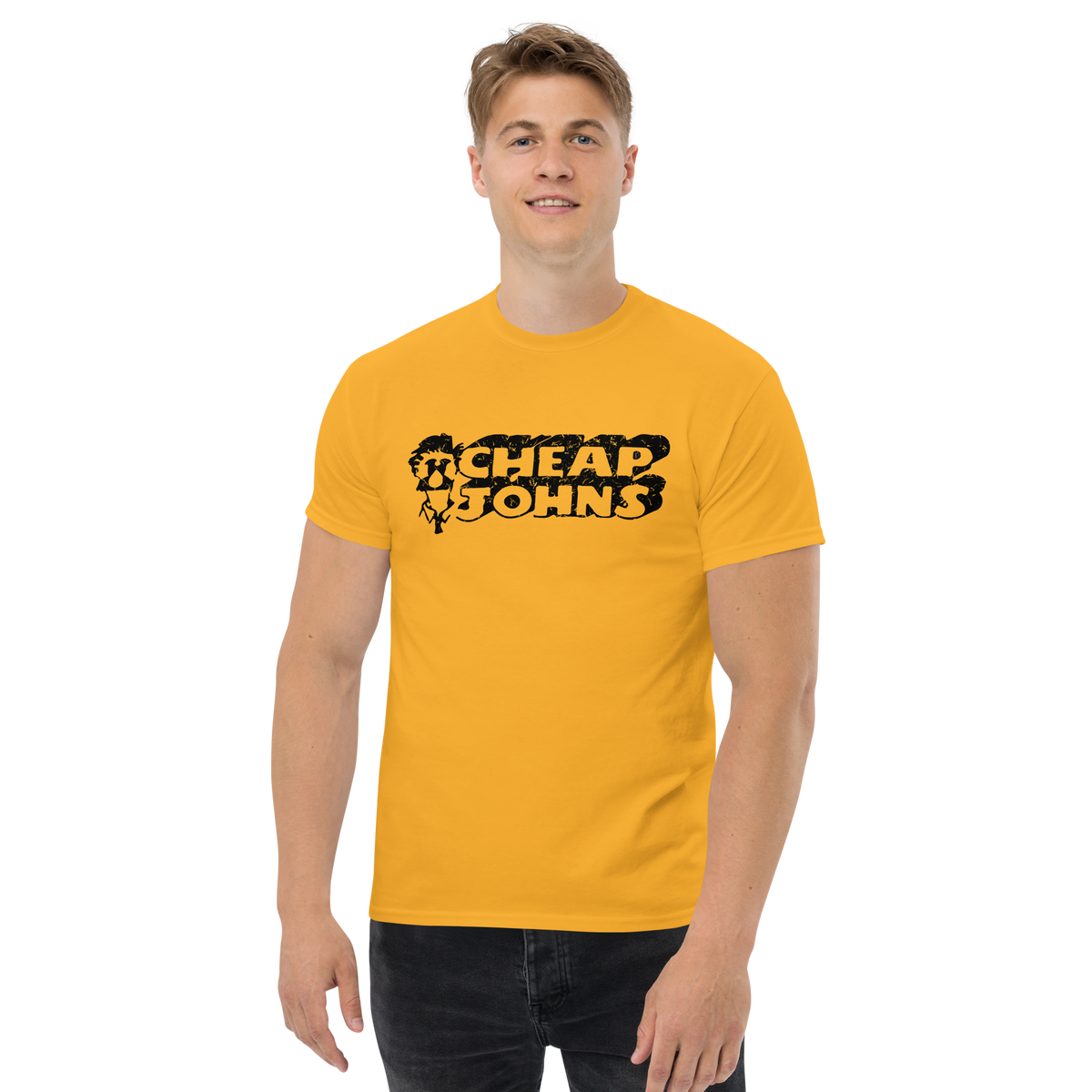  YSJZBS Mens T Shirts Casual,Super Cheap Stuff Under 1 Dollar,Plain  t Shirt,previously Purchased Items,Fashion Men,Gift Under 5 Dollars,Yellow  t Shirt Mens : Clothing, Shoes & Jewelry