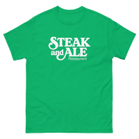 Steak and Ale