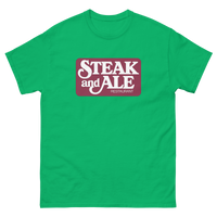 Steak and Ale