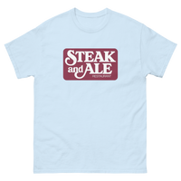 Steak and Ale