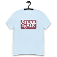 Steak and Ale