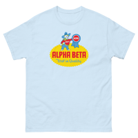 Alpha Beta