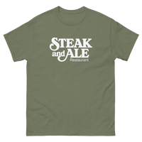 Steak and Ale