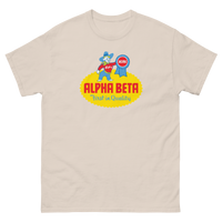 Alpha Beta