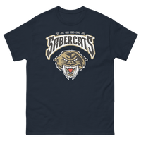 Tacoma Sabercats (XL logo)