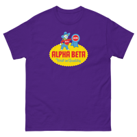 Alpha Beta