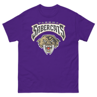 Tacoma Sabercats (XL logo)