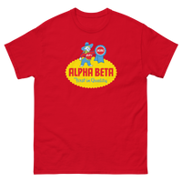 Alpha Beta