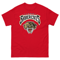 Tacoma Sabercats (XL logo)