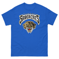 Tacoma Sabercats (XL logo)