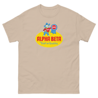 Alpha Beta