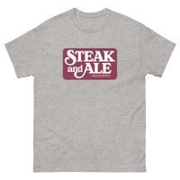 Steak and Ale