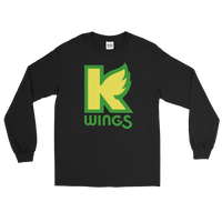 Kalamazoo Wings (XL logo)