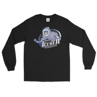 Evansville IceMen (XL logo)