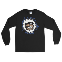 Evansville IceMen (XL logo)