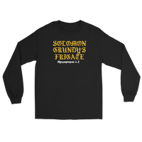 Solomon Grundy's Frigate