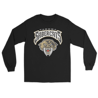 Tacoma Sabercats (XL logo)
