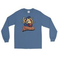 Peoria Rivermen (XL logo)