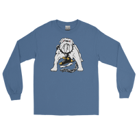 Long Beach Ice Dogs (XL logo)