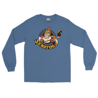 Binghamton Senators (XL logo)